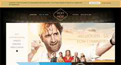Desktop Screenshot of nojeskontoret.se